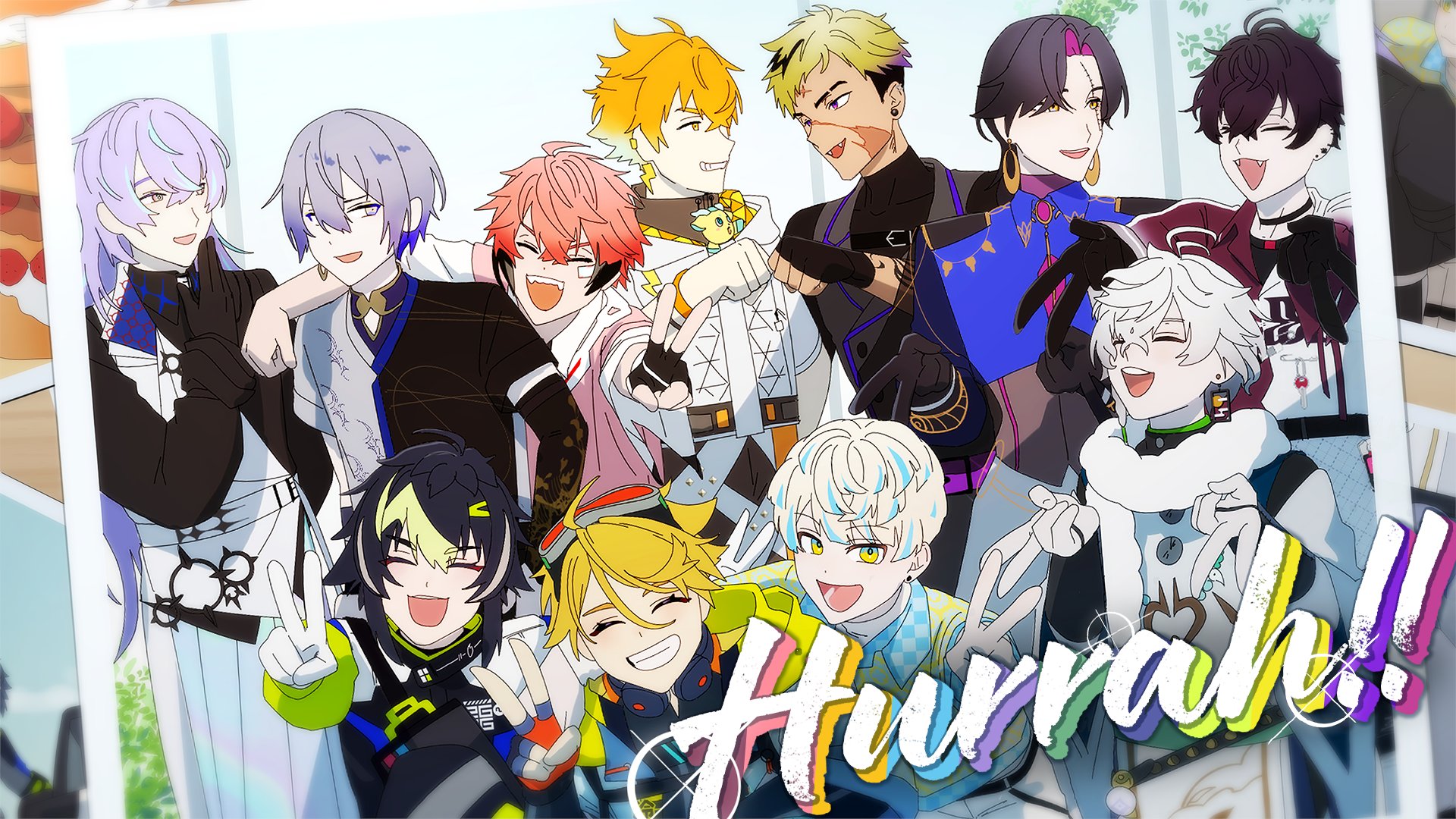 叢雲カゲツ🥷🔫【にじさんじ】 on X: 