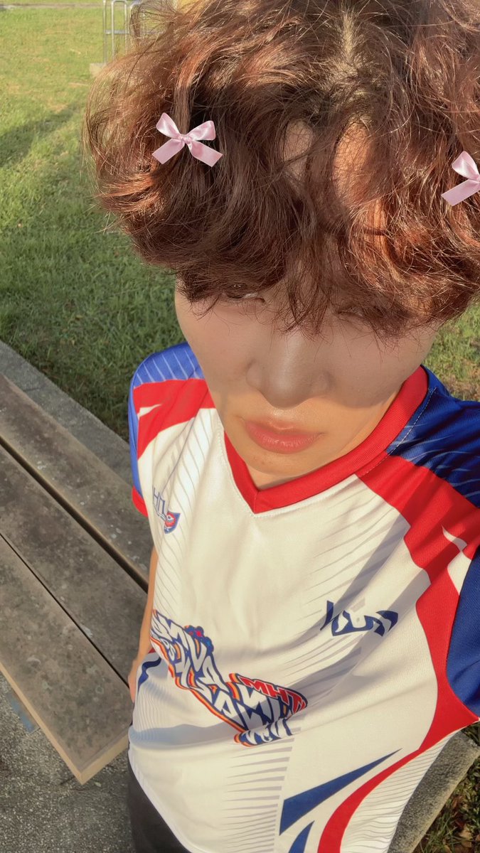 EpanFuzzy's tweet photo. Penat la jogging sorang 😞 tkde ke org nak teman https://t.co/Ug5q1Y8Xts