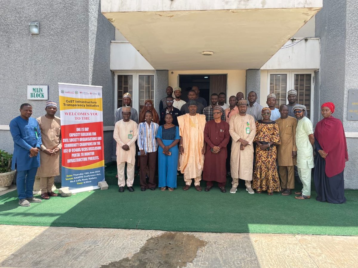 Society For Equitable Development Foundation (SeD) tweet media