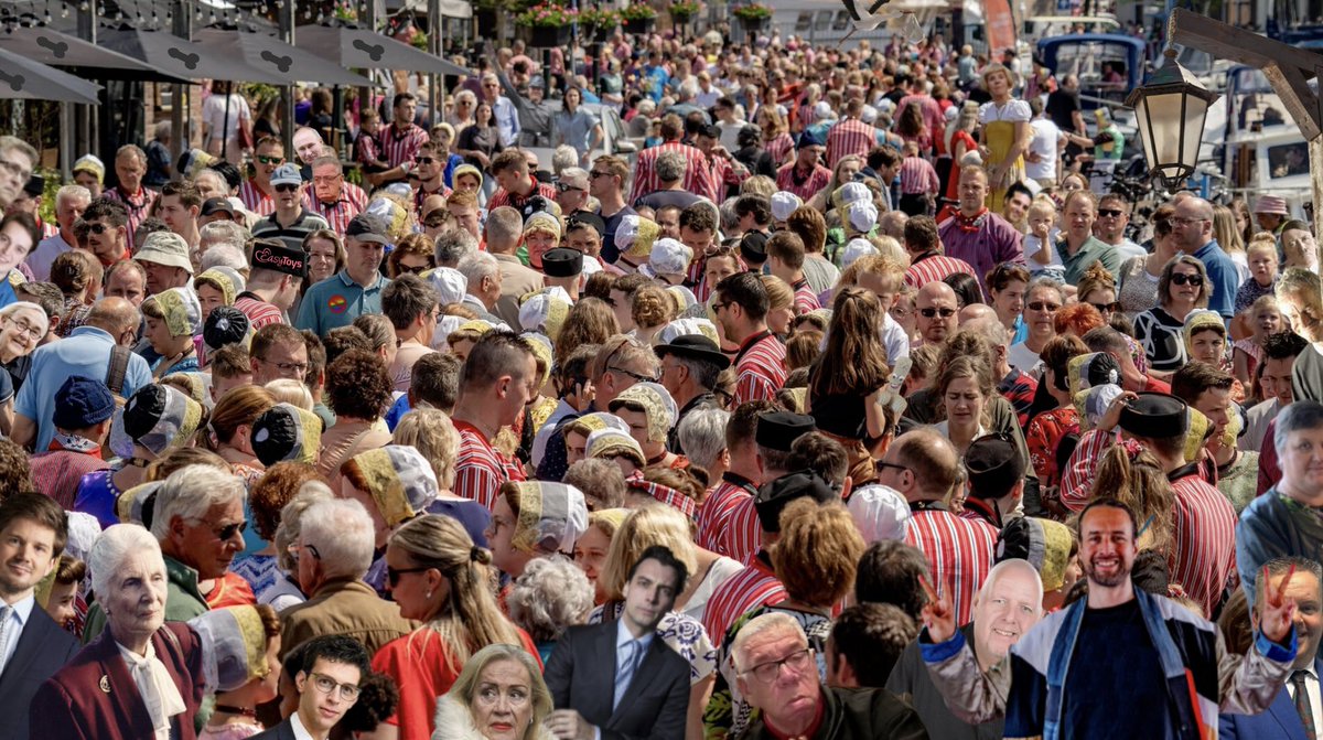 VisitUrk's tweet image. Urk is vol! Bezoek ons vandaag niet meer!
Met ‘bezoek ons 24/6’ bedoelen we natuurlijk 24 uur per dag, 6 dagen in de week (dus niet op zondag).
Maar we bedoelen natuurlijk níet: bezoek ons óp 24/6 (24 juni)
#Files #Urk #BezoekOns #MaarVandaagNietMeer
#Verkeerschaos #ANWB