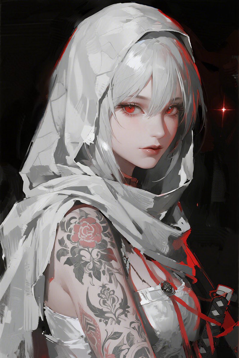 moothe's tweet photo. วันนี้มีเรื่องวุ่นวายเยอะแยะ แต่ก็ผ่านไปได้ด้วยดี #AIart #blmart #AIPainting https://t.co/5ThXCAzwuV