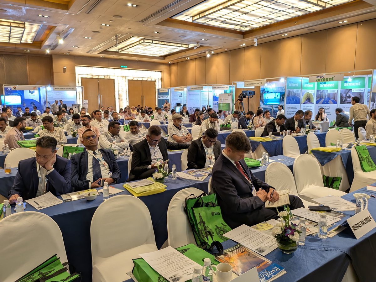 MMRopeways's tweet photo. Attended an insightful event - 3rd Annual Conference on #PumpedHydroStorage in India at Le Meridien, New Delhi.

#PSP #Hydropower #MMRopeways https://t.co/wValyhkvmH