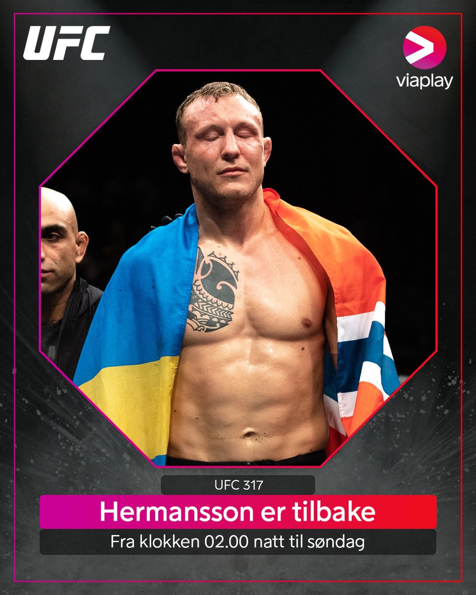 «The Joker» er tilbake i ringen 🔥