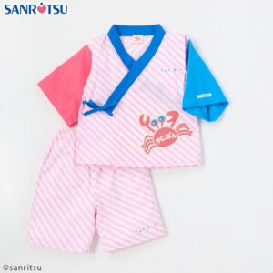 バースデイ『かにぱん、フジパン』コラボの甚平が2025年6月25日（水