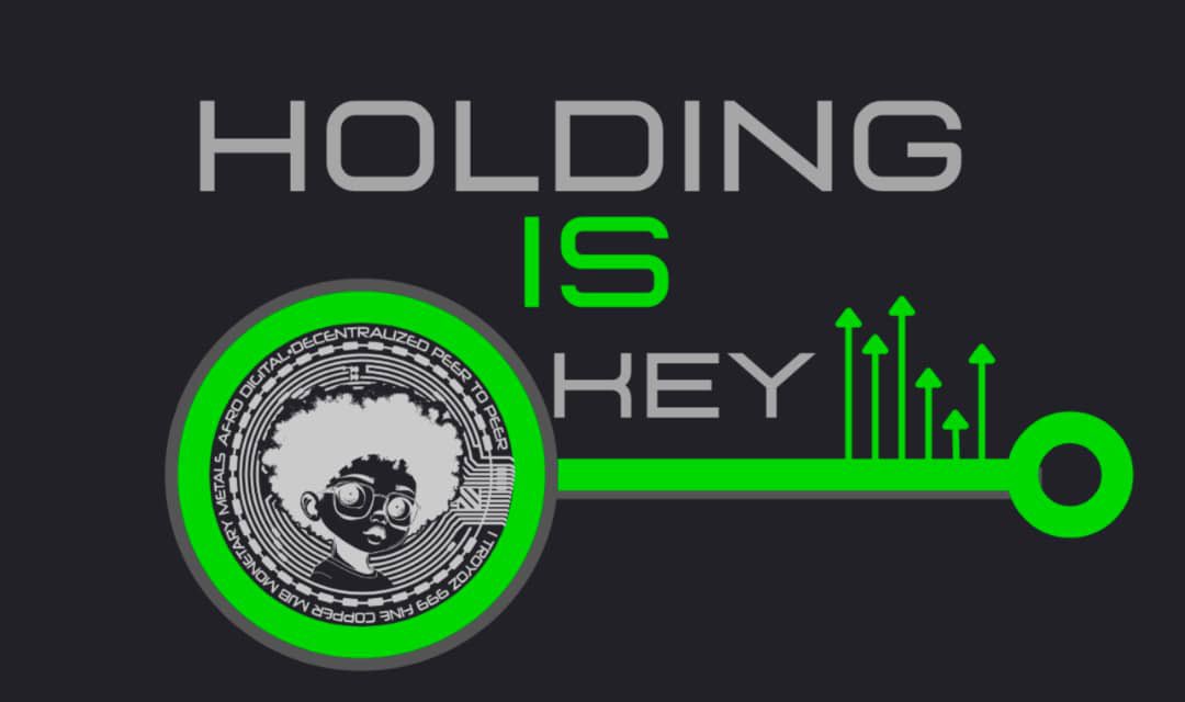 It’s never too late to buy $AFRO 

The best opportunity has presented itself again.