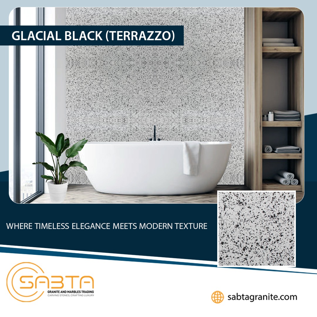 sgmt2003's tweet photo. 🖤Glacial Black (Terrazzo)
 Where Timeless Elegance Meets Modern Texture

Contact Us

📲 +971 50 205 0707
☎️ +971 6 535 5709
📧 sale@sabtagranite.com
🌐 https://t.co/2We8dELsWe

#SabtaGranite #GlacialBlack #TerrazzoDesign https://t.co/cm3SX3UggY