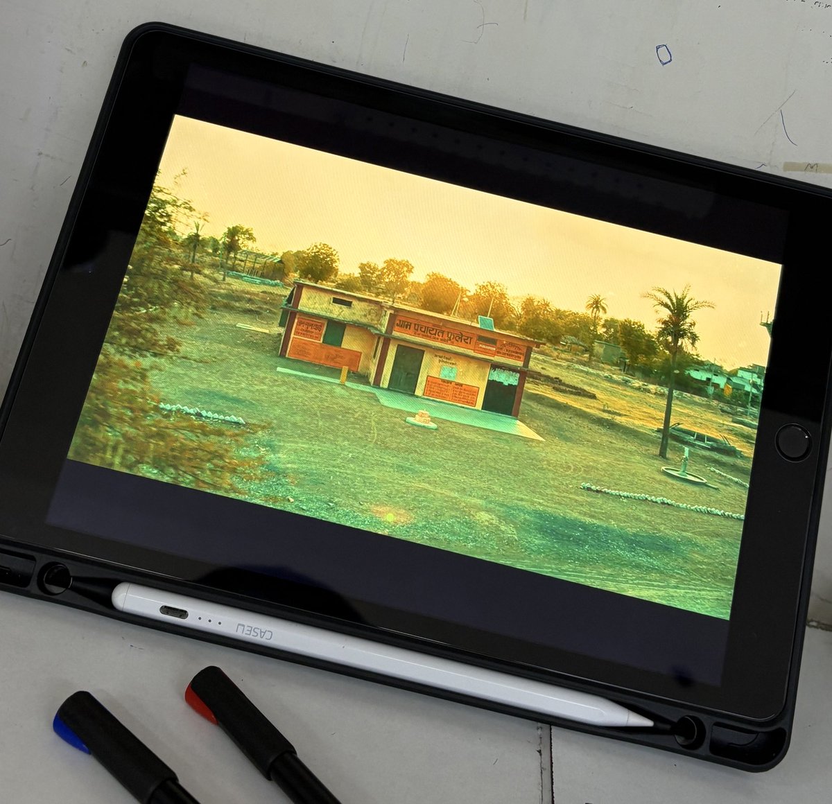 ManoharsinghD's tweet image. एक बार फिरसे चले फुलेरा!
#panchayatseason4