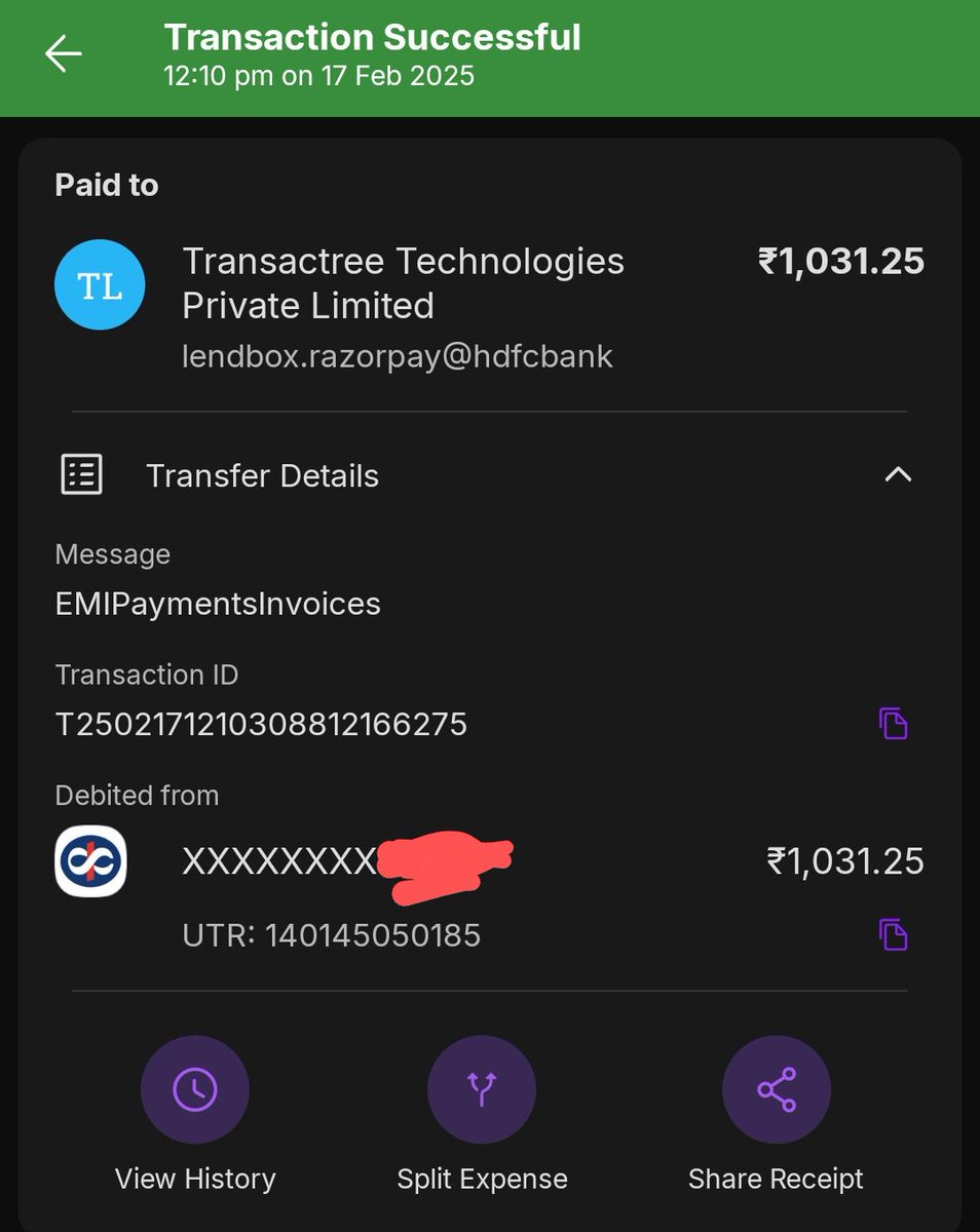GCY630298's tweet photo. Hello @lendboxin
@RBI  @BharatCourt I totally paid last 4 months back 
But not close this loan account 
My cibil score is down 
Very bad experience this 5th time called costomer team but not answer 
Close urgently r not I complaintd to cyber police https://t.co/FLD5v6MuZA