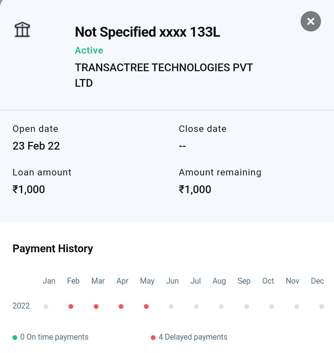 GCY630298's tweet photo. Hello @lendboxin
@RBI  @BharatCourt I totally paid last 4 months back 
But not close this loan account 
My cibil score is down 
Very bad experience this 5th time called costomer team but not answer 
Close urgently r not I complaintd to cyber police https://t.co/FLD5v6MuZA