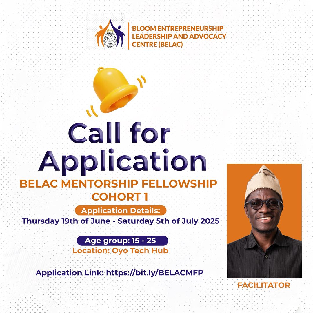 BELACforyou's tweet photo. Mentorship accelerates learning, helps avoid costly mistakes, and opens doors to opportunities that may otherwise remain closed. 
Apply for BELAC Membership Fellowship to become an innovative, ethical and impact-driven professional. 
It’s FREE; apply via https://t.co/UFS1hGyzpi https://t.co/fCZ6FWGjEd