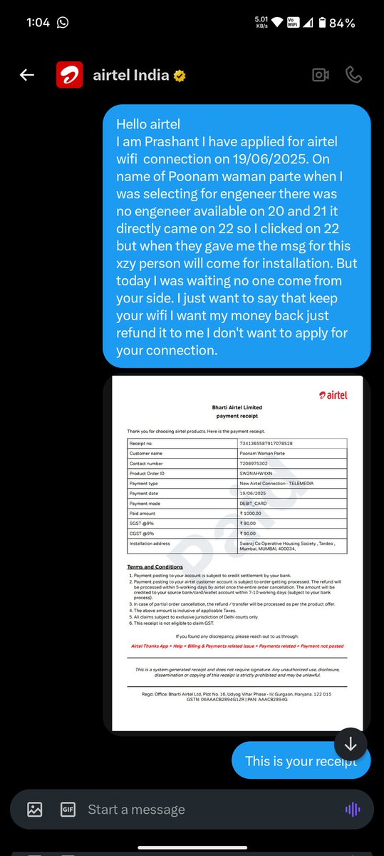 Prashant Pandey tweet media