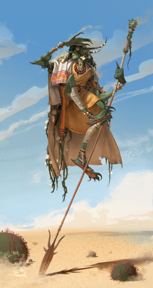 Spindlespear Cactari