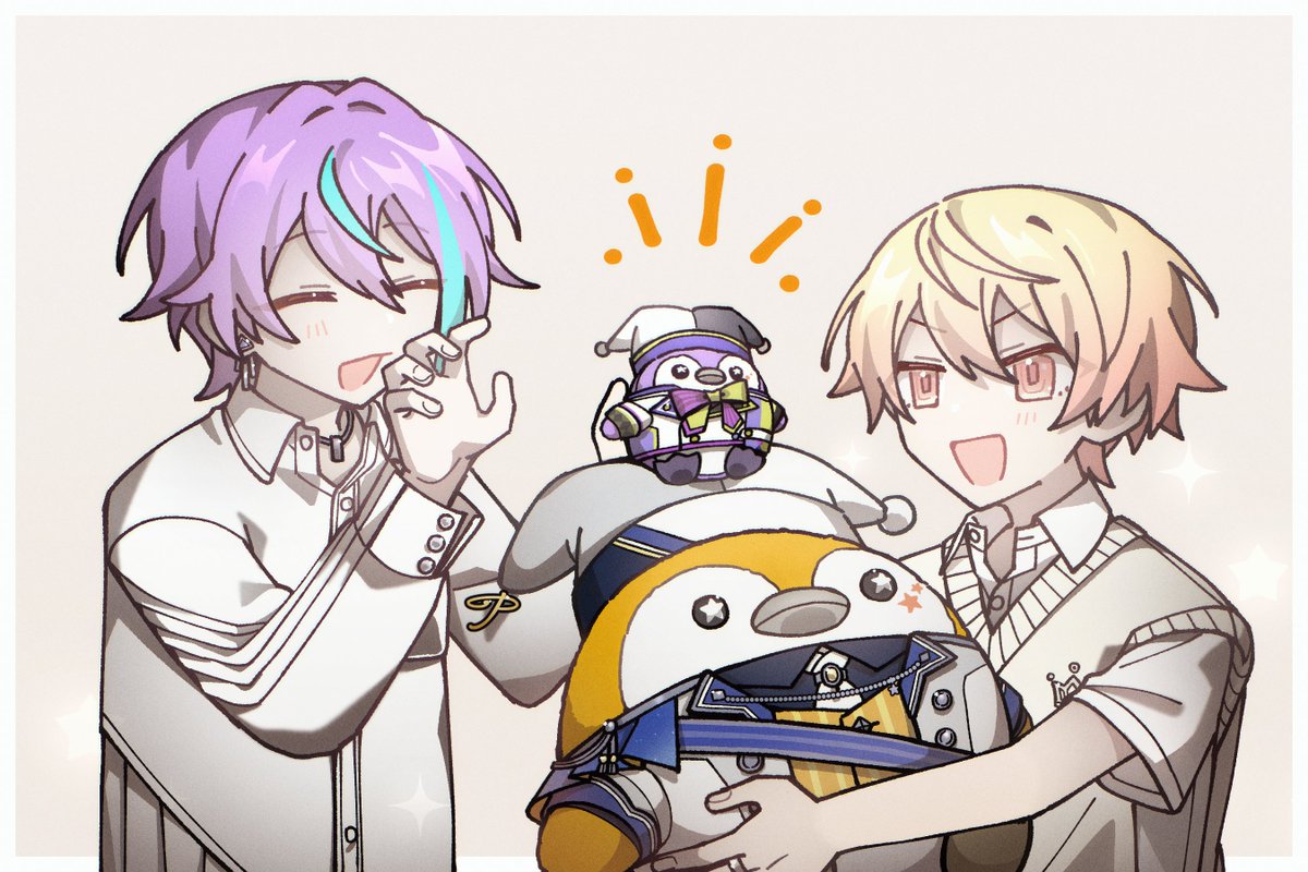 🎈🎂🎉
#prsk_FA