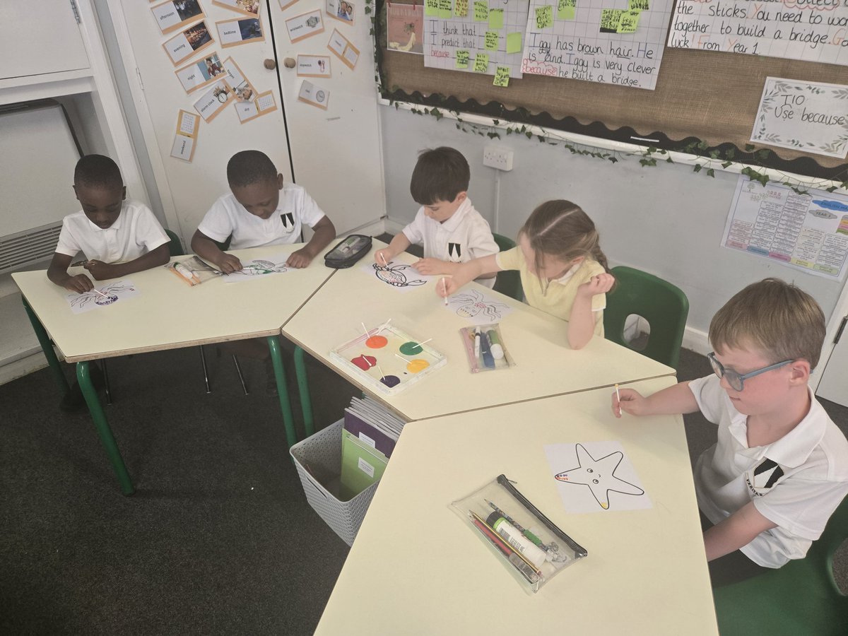 SCOSDominic's tweet photo. A sneak peek to our art gallery designs! #StCathsart https://t.co/aVQIPceU4K