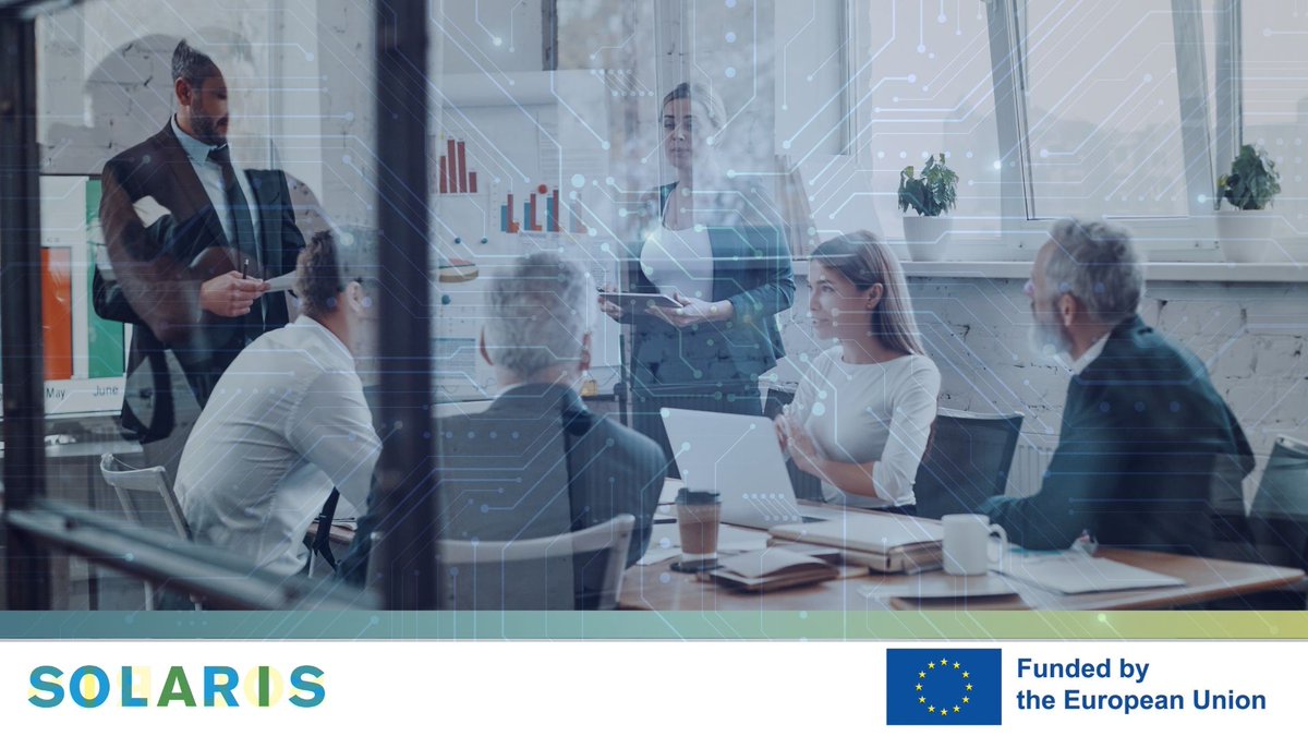 SOLARIS-EU (@solaris_eu) on Twitter photo 🚨The <a href="/EU_Commission/">European Commission</a> is looking for 60 independent specialists to join its Scientific Panel on General-Purpose AI - shaping the AI Act & assessing systemic AI risks.
👩🔬PhD required|🌍All nations can apply
⏳Deadline - September!
👉bit.ly/4e5LxNN
<a href="/UniUtrecht/">Utrecht University</a> <a href="/Agenzia_Ansa/">Agenzia ANSA</a> 🚨The <a href="/EU_Commission/">European Commission</a> is looking for 60 independent specialists to join its Scientific Panel on General-Purpose AI - shaping the AI Act & assessing systemic AI risks.
👩🔬PhD required|🌍All nations can apply
⏳Deadline - September!
👉bit.ly/4e5LxNN
<a href="/UniUtrecht/">Utrecht University</a> <a href="/Agenzia_Ansa/">Agenzia ANSA</a>