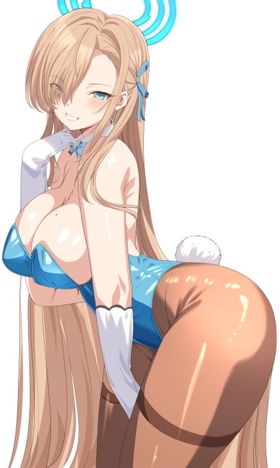 #ブルアカ #BlueArchive
一之瀬アスナ 