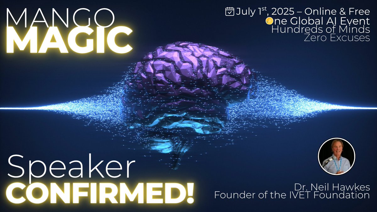 If you think AI is just about algorithms and code, Dr. Neil Hawkes is here to remind you that values still matter — and not just in the classroom.

For 20 years, Neil has been pioneering a global movement that combines education with a deeper moral compass. As the founder of