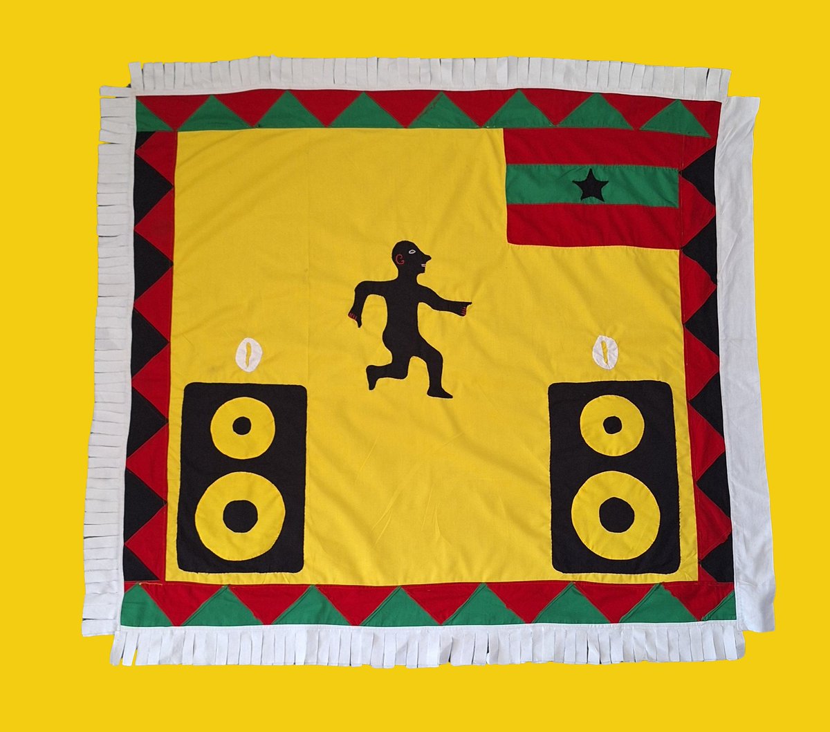 Special Commission Frankaa // Spencer Badu 🐚🐚🔈🔈