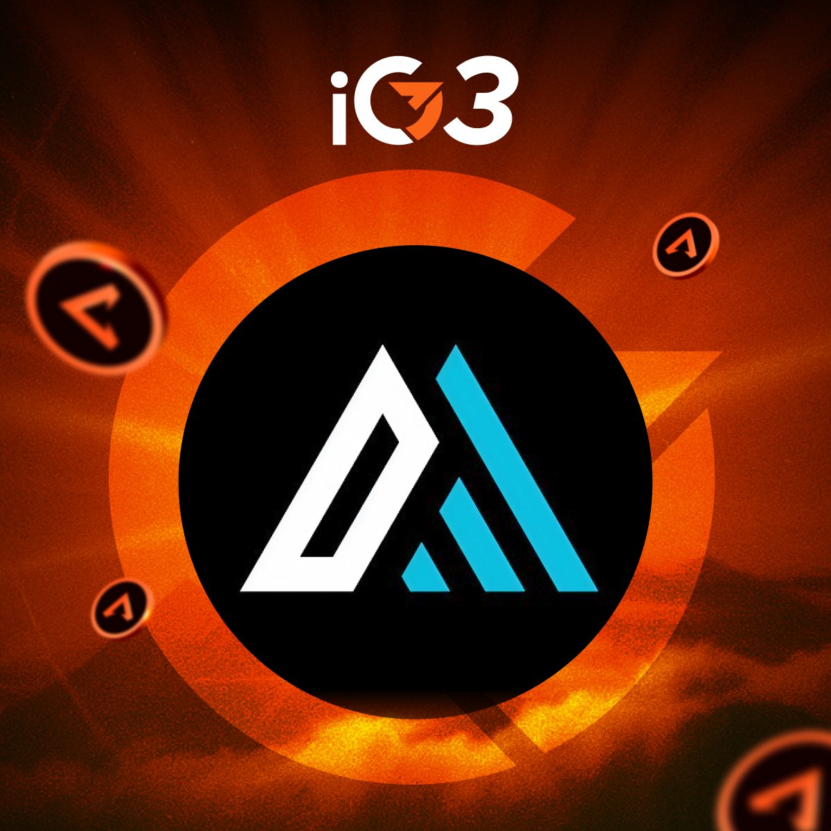 iG3 - Real Time AI Edge Network โ๏ธ ๐ฆ๐ช Token2049 (@igam3_ai) on Twitter photo New iG3 Ambassador Alert! ๐
Weโre excited to welcome <a href="/DePINMapster/">DโฐPIN MฮPSTER</a> to the iG3 Ambassador Team!
Mapster brings a wealth of influence and knowledge in the DePIN space and is a passionate supporter of on-chain innovation. As an ambassador, Mapster will contribute valuable New iG3 Ambassador Alert! ๐
Weโre excited to welcome <a href="/DePINMapster/">DโฐPIN MฮPSTER</a> to the iG3 Ambassador Team!
Mapster brings a wealth of influence and knowledge in the DePIN space and is a passionate supporter of on-chain innovation. As an ambassador, Mapster will contribute valuable