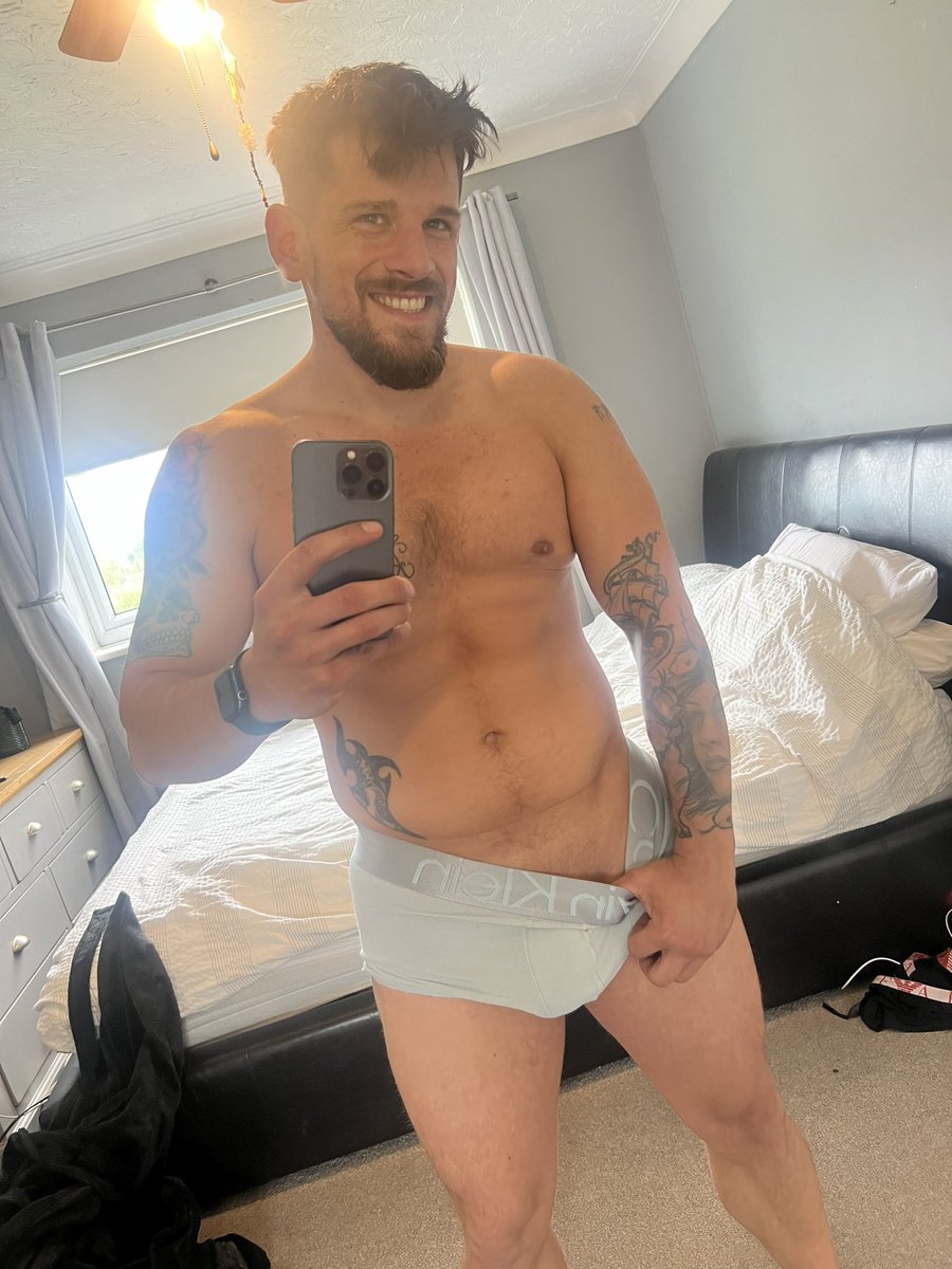 Who’s taking these off for me 😈