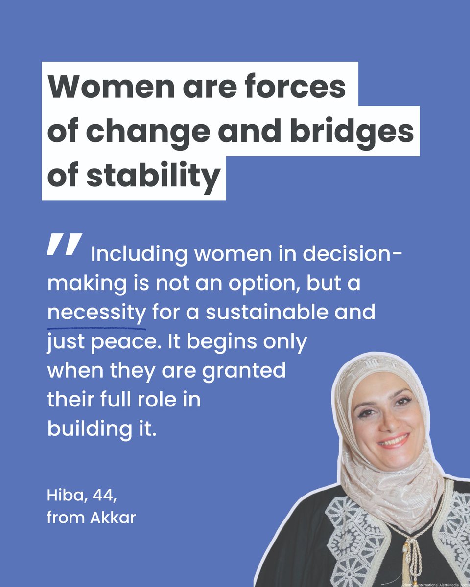 UN Women Lebanon tweet media