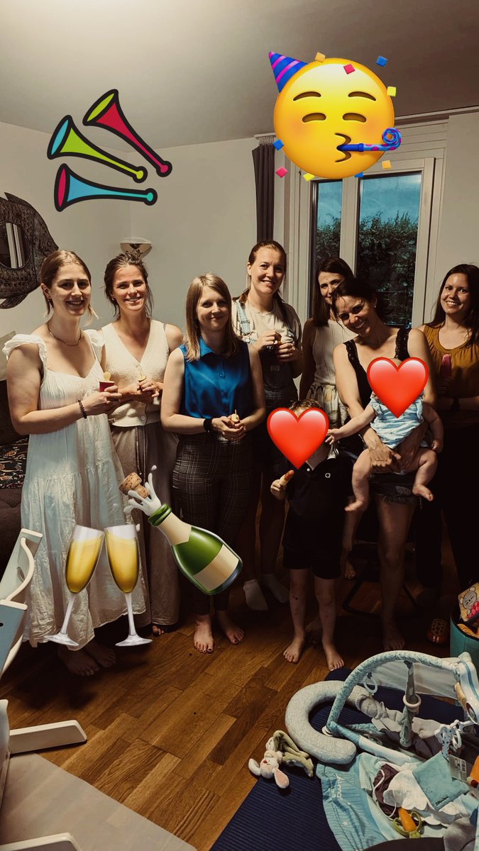 GotthardtDagmar's tweet image. So much to celebrate! 🎉
Julia &amp;amp; Klara secured canSERV Early Career Awards, and I’m grateful to receive FWF funding to study NK cell aging &amp;amp; leukemia.
Huge thanks to our amazing team—your spirit &amp;amp; dedication inspire every day!
#NKcellsrock #FWF #canSERV