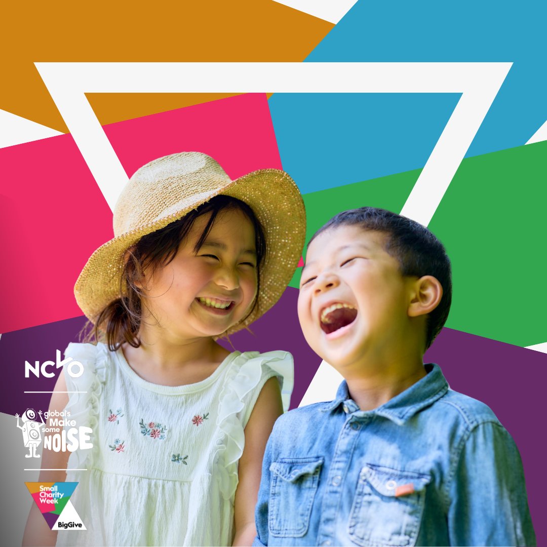 It’s #Day2 of #SmallCharityWeek &amp; we’re off to an amazing start!

Together, we’ve already raised thousands for small charities. That means twice the impact for communities, twice the support for essential services.

Find out how you can double your impact. bit.ly/BigGive-SCW