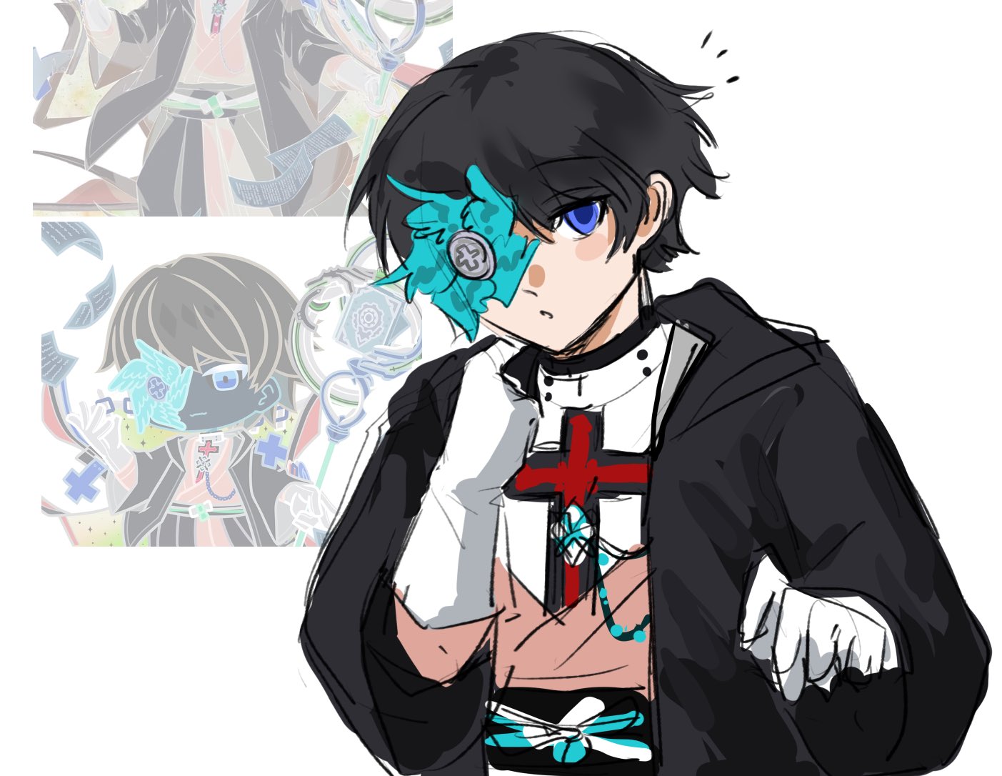 6◢²O∞| (@Zaukoooo) / X