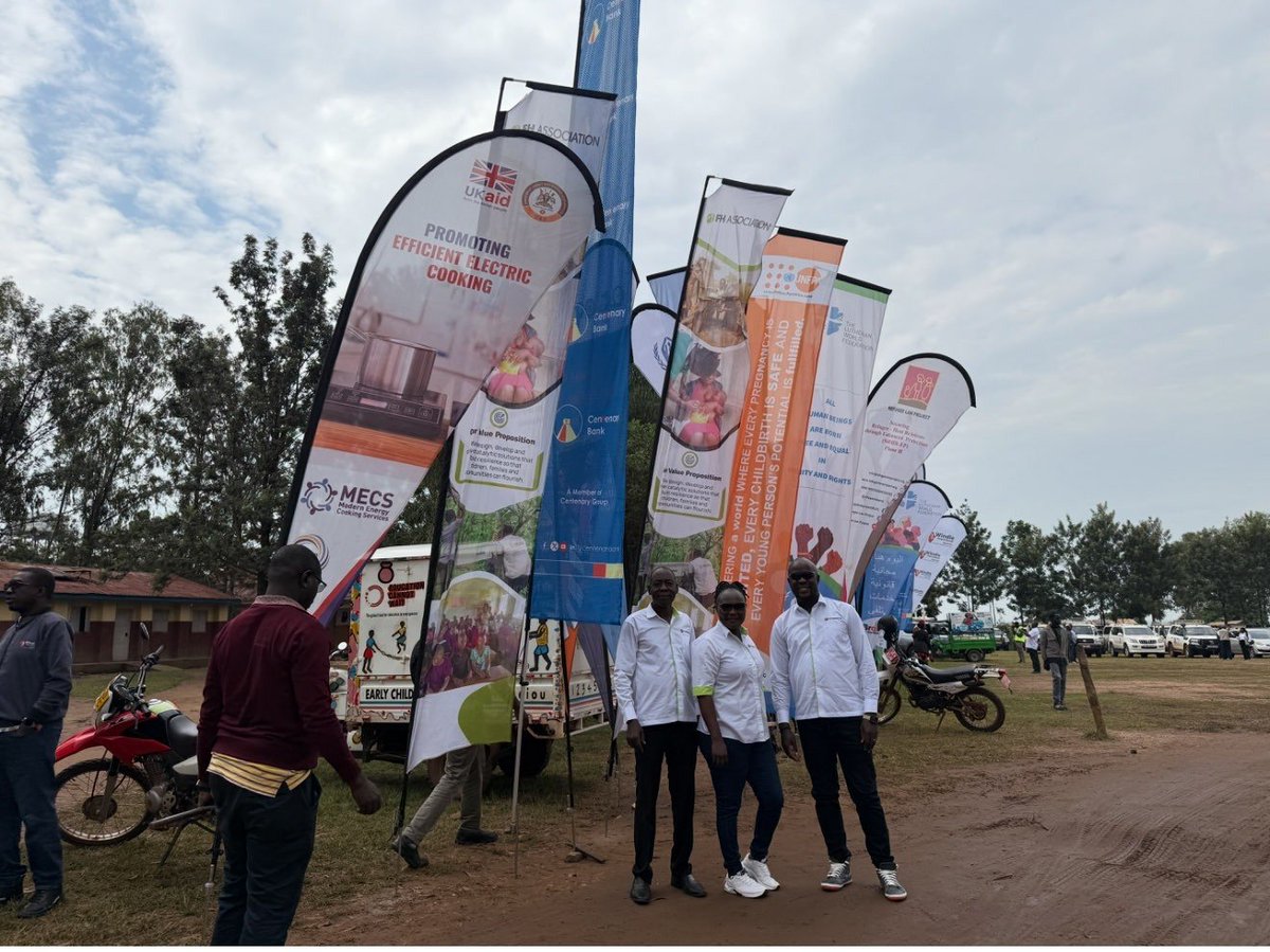 FH Association Uganda tweet media