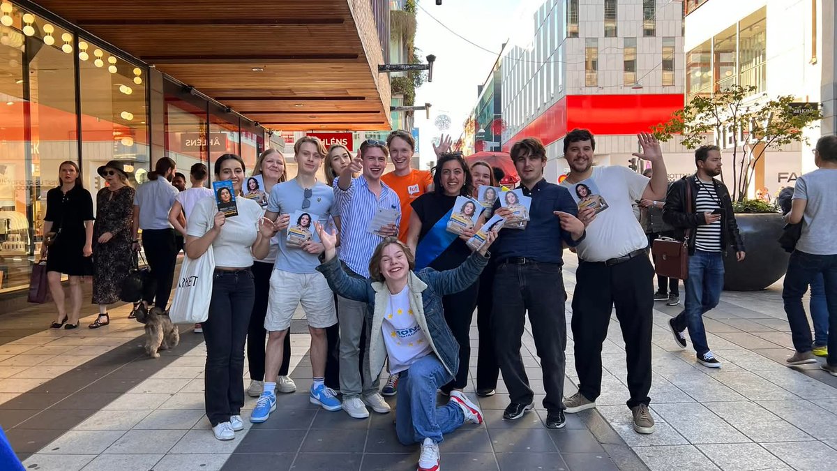 LUF Storstockholm tweet media