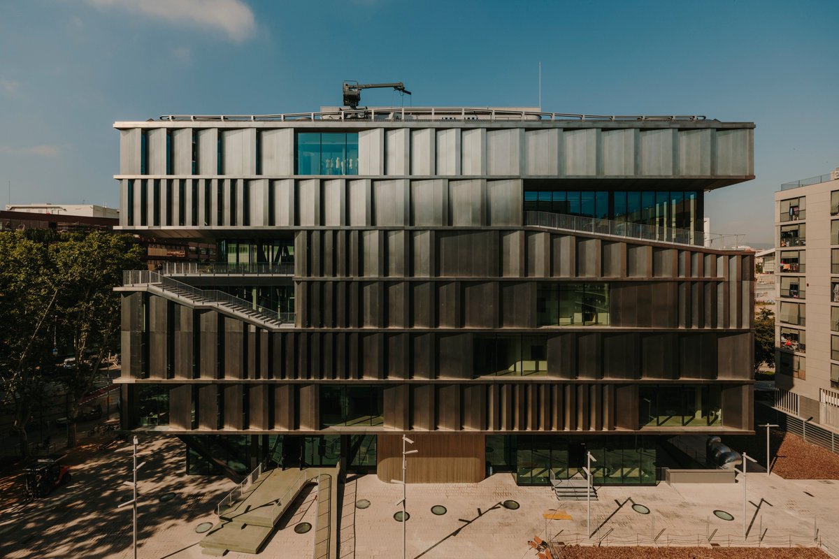 Prix Versailles (@prixversailles) on Twitter photo LCI Barcelona (Barcelona, Spain), World Selection for the Prix Versailles Campuses 2025 #PrixVersailles2025 #WorldSelection #Campuses2025 <a href="/LCI_Barcelona/">LCI Barcelona</a> <a href="/CienciaGob/">Ministerio de Ciencia, Innovación y Universidades</a> LCI Barcelona (Barcelona, Spain), World Selection for the Prix Versailles Campuses 2025 #PrixVersailles2025 #WorldSelection #Campuses2025 <a href="/LCI_Barcelona/">LCI Barcelona</a> <a href="/CienciaGob/">Ministerio de Ciencia, Innovación y Universidades</a>