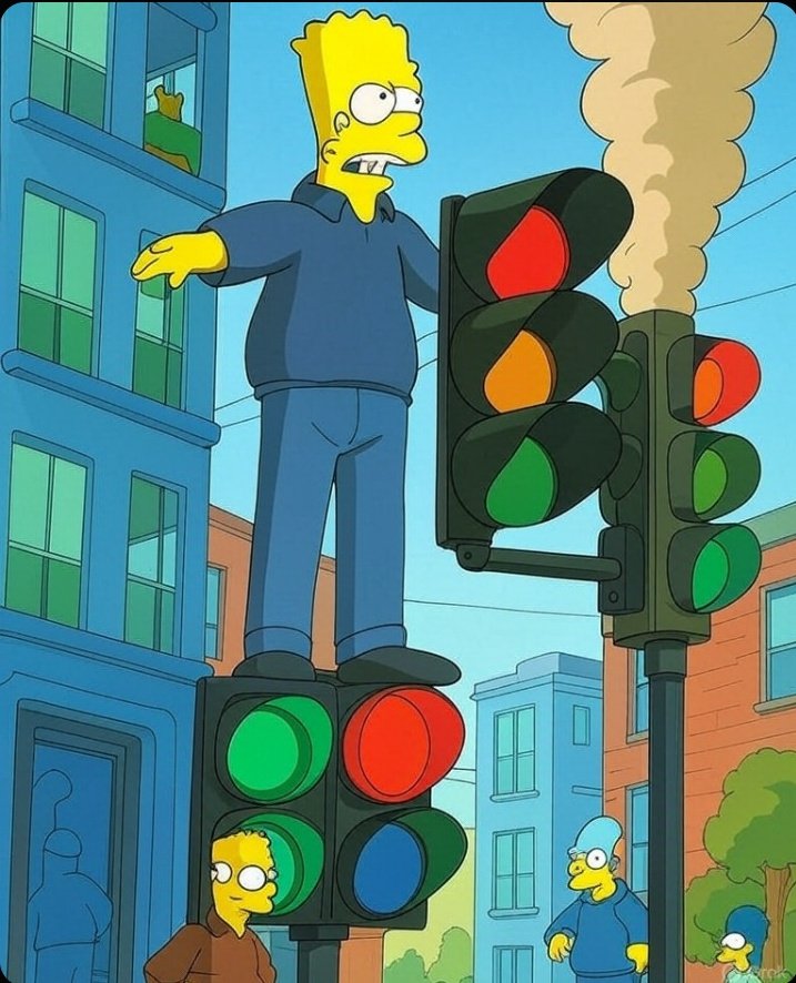 snilloh_'s tweet image. The Simpsons predicted the future again.

Simpsons 1999.                              Kenya 2024.