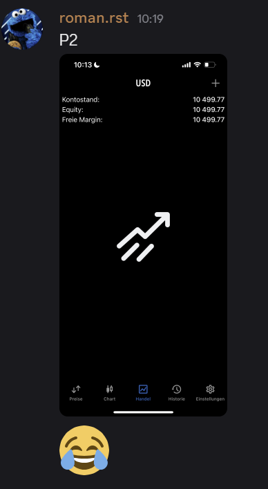 Yesterday loads of users passed their prop firm challenge fully automated by Zone Surge.

#forex #forexea #forexbot #trading #tradingea #tradingbot #trirex #propfirm #automatedtrading