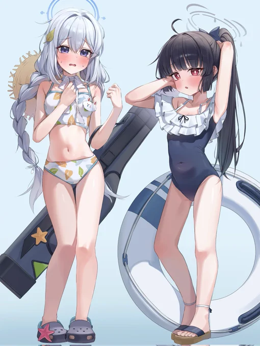 #ブルアカ