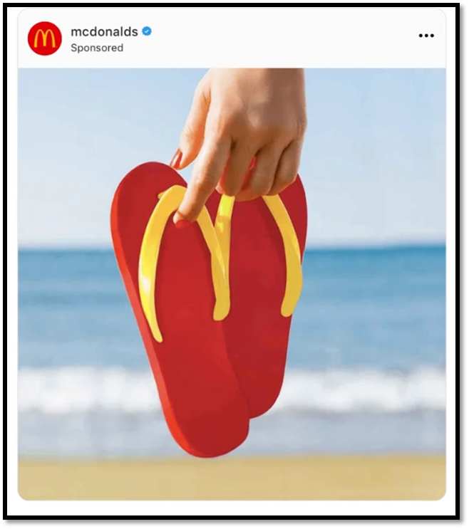 Sarah Hilton (@revisionstation) on Twitter photo Good starter image to have on the board to stimulate discussion around branding, marketing, influence of social media etc. Did it need the name of the company at the top of the page? #GCSEBusiness #AlevelBusiness #BTECBusiness #marketing #businessteacher <a href="/McDonaldsUK/">McDonald's UK</a> #edubus Good starter image to have on the board to stimulate discussion around branding, marketing, influence of social media etc. Did it need the name of the company at the top of the page? #GCSEBusiness #AlevelBusiness #BTECBusiness #marketing #businessteacher <a href="/McDonaldsUK/">McDonald's UK</a> #edubus