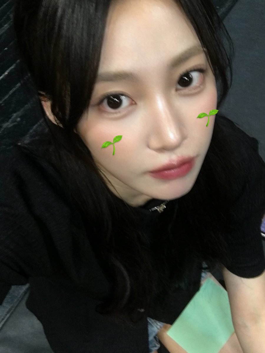 hyewonmyheart's tweet photo. #혜원스타그램 🦌 250624
꾸며보기🍄💗🦋🌟
(보드 타는 멍뭉이는 처음이라🐶)
#ofracosmetics #cloud9 #☁️
#위클리 #Weeekly #조아 #Zoa #조혜원 https://t.co/7NBNl4MCed