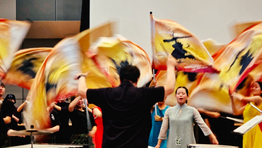michinoku56's tweet image. 【訂正とお詫び】
過日ご案内いたしました県立岐阜商業高校吹奏楽部定期演奏会の日程に誤りがありました。
正しくは、2025年6月28日(土)、6月29日(日)の両日です。
誤って「7月28日・29日」と記載しておりました。今週末の開催となりますので、改めてご確認いただけますようお願い申し上げます。…