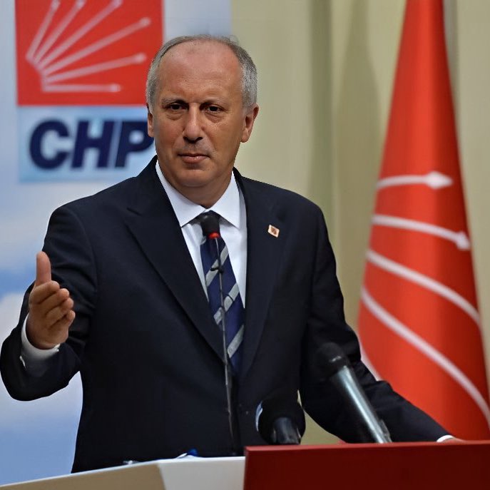 Muharrem İnce’nin, tekrardan CHP’ye katılmasını nasıl yorumluyorsunuz?