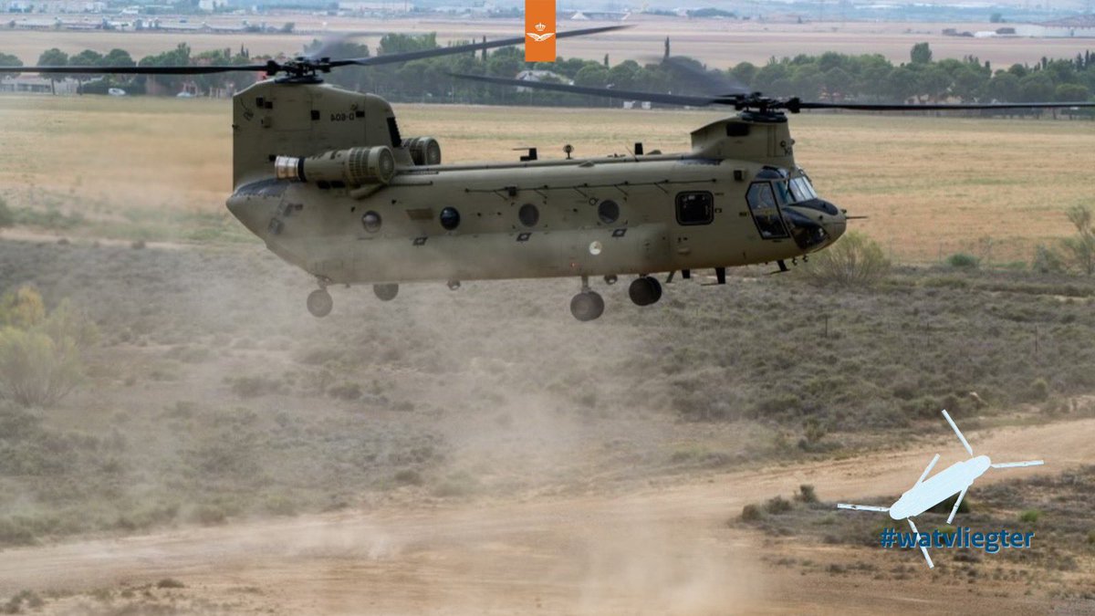 In verband met de NAVO-top zijn onze helikopters deze week op verschillende plekken zichtbaar en hoorbaar en zijn er vliegbewegingen buiten onze reguliere vliegtijden. Samen dragen we bij aan een veilige, ongestoorde, waardige, en gastvrije NAVO-top. #watvliegter #NATOsummit2025