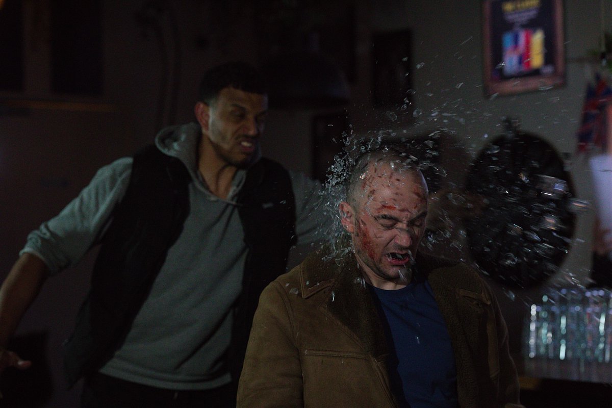 ShaolinJaa's tweet photo. Huge respect to Buddy Boerkoel , Milan Swagers and the rest of the team for this AVENGEMENT recreation 🤘🏼
Watch the full version:
https://t.co/bFyYzO4pl0
#Avengement #stunts #stuntcoordinator #fightchoreography #fightcoordinator https://t.co/jHw6Zl7nTZ