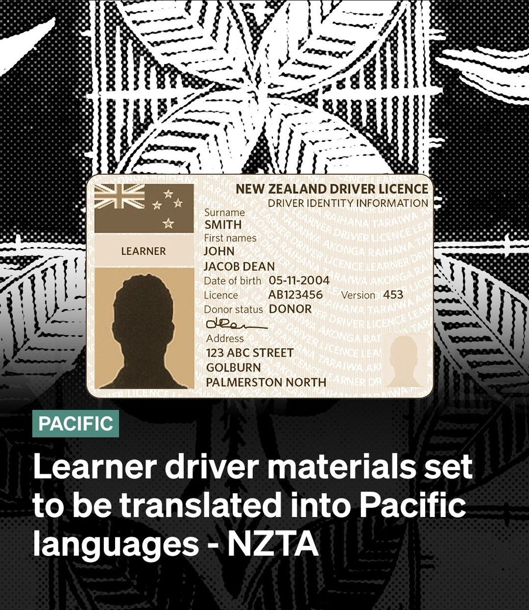 KiwiStreamNZ's tweet photo. This is farkin mental...starting with learners license to be translated into other languages for those that don't speak farkin English. These people are in an English speaking country FFS !!! Fark off back to your own country. 
Da faq is going on. https://t.co/HUs60aigur
