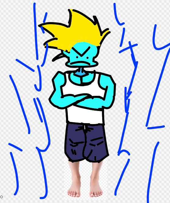 Vs Quidward Lol (V2 IN DEVELOPMENT) tweet media