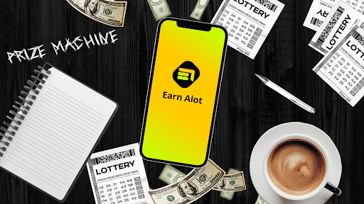 Earnalot888's tweet image. Your phone is already your second brain 🧠
With #Earnalot, it becomes your prize machine.