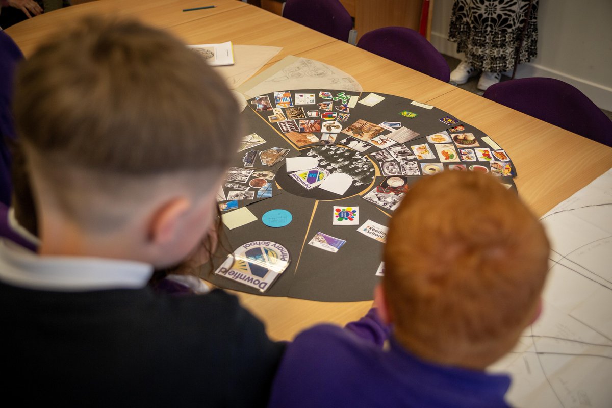 Councillor Daniel Coleman (@colemandundee) on Twitter photo I’m delighted to see that pupils from <a href="/DownfieldPS/">Downfield Primary School</a> are creating a tapestry to commemorate the school’s 150th anniversary.
tiny.cc/tapestry-downf…
(Photos with thanks to Dundee City Council)
#Strathmartine I’m delighted to see that pupils from <a href="/DownfieldPS/">Downfield Primary School</a> are creating a tapestry to commemorate the school’s 150th anniversary.
tiny.cc/tapestry-downf…
(Photos with thanks to Dundee City Council)
#Strathmartine