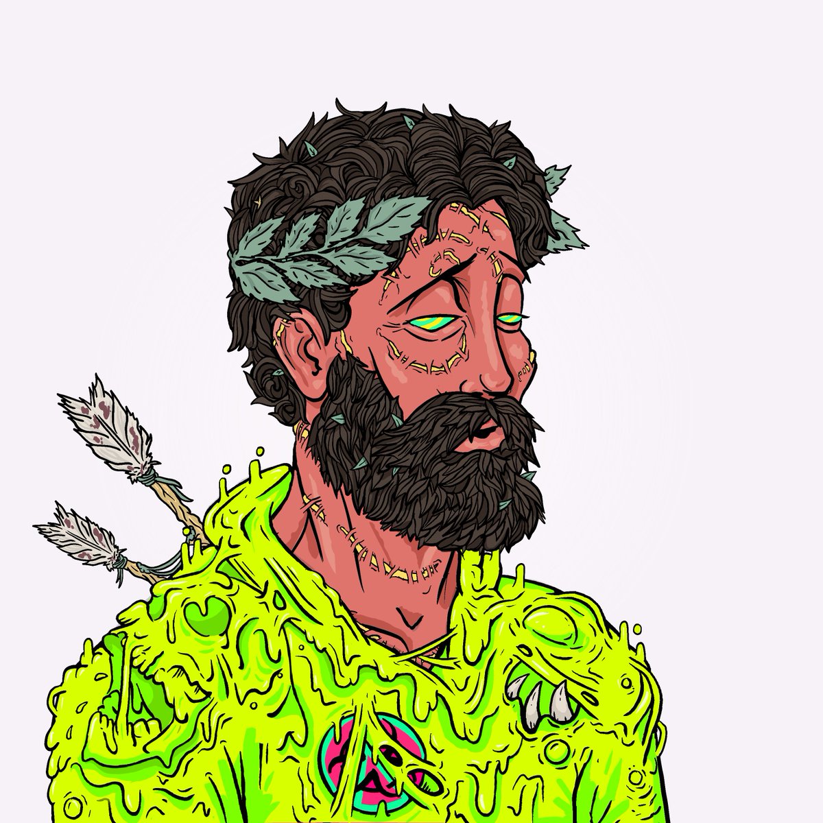 What is dead may never die.