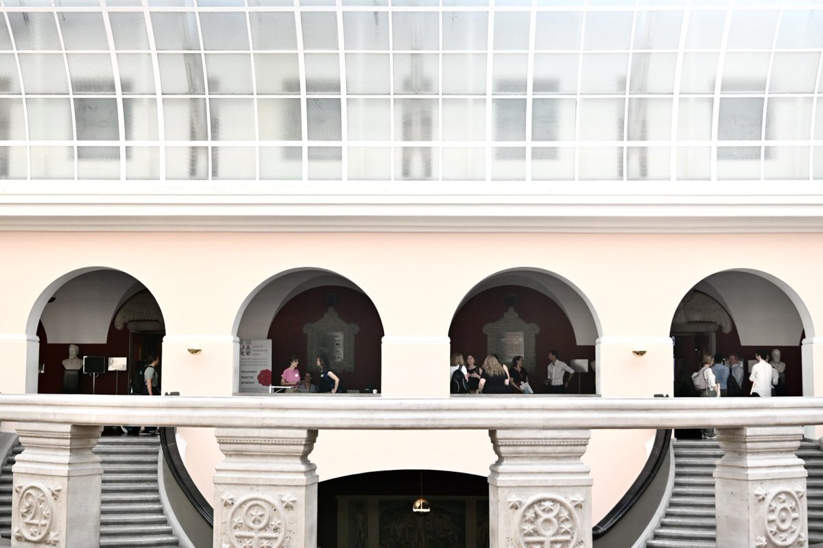 Swiss3RCC's tweet image. 🇨🇭 The 2025 #3Rs Day @UZH_en is underway!
🧠 This year we’re focusing on the 3Rs in #Neuroscience, with inspiring speakers from across Switzerland.
📺 Stay tuned as we share highlights from the presentations and discussions throughout the day!