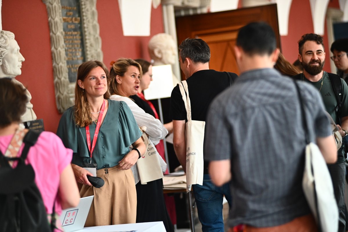 Swiss3RCC's tweet image. 🇨🇭 The 2025 #3Rs Day @UZH_en is underway!
🧠 This year we’re focusing on the 3Rs in #Neuroscience, with inspiring speakers from across Switzerland.
📺 Stay tuned as we share highlights from the presentations and discussions throughout the day!