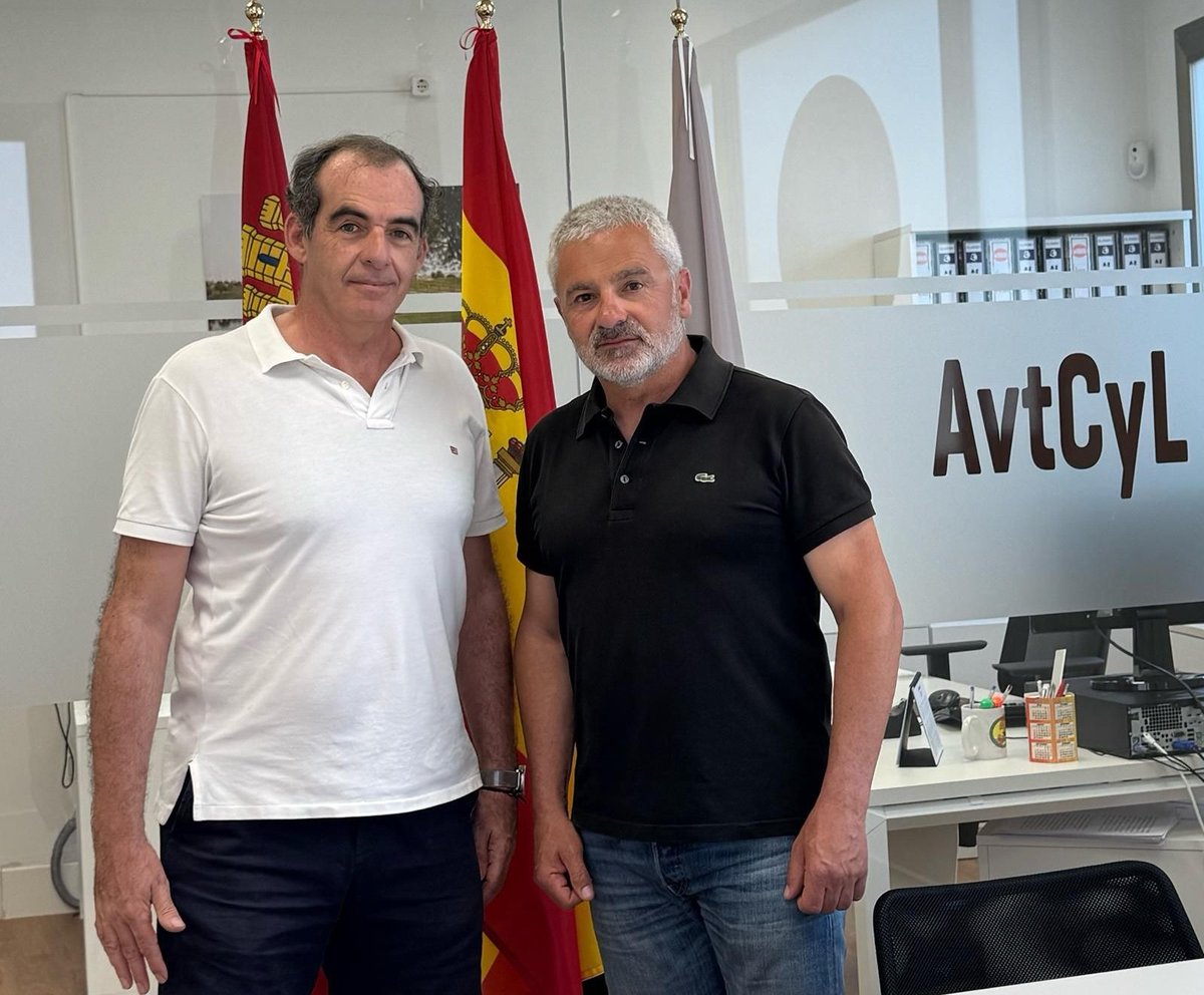 🟠 El presidente de la Asociación de Víctimas del Terrorismo de la Comunidad Valenciana visita la AVTCyL

El presidente de la Asociación de Víctimas del Terrorismo de la Comunidad Valenciana, José Manuel Sánchez Riera, ha visitado la sede de la Asociación de Víctimas del
