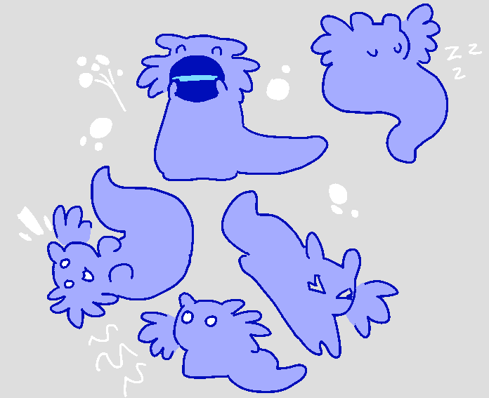 dailyruffles's tweet photo. day 64 // 🌮
blobulet. im drawing them like this quite alot https://t.co/vZ7bJ9cAdB