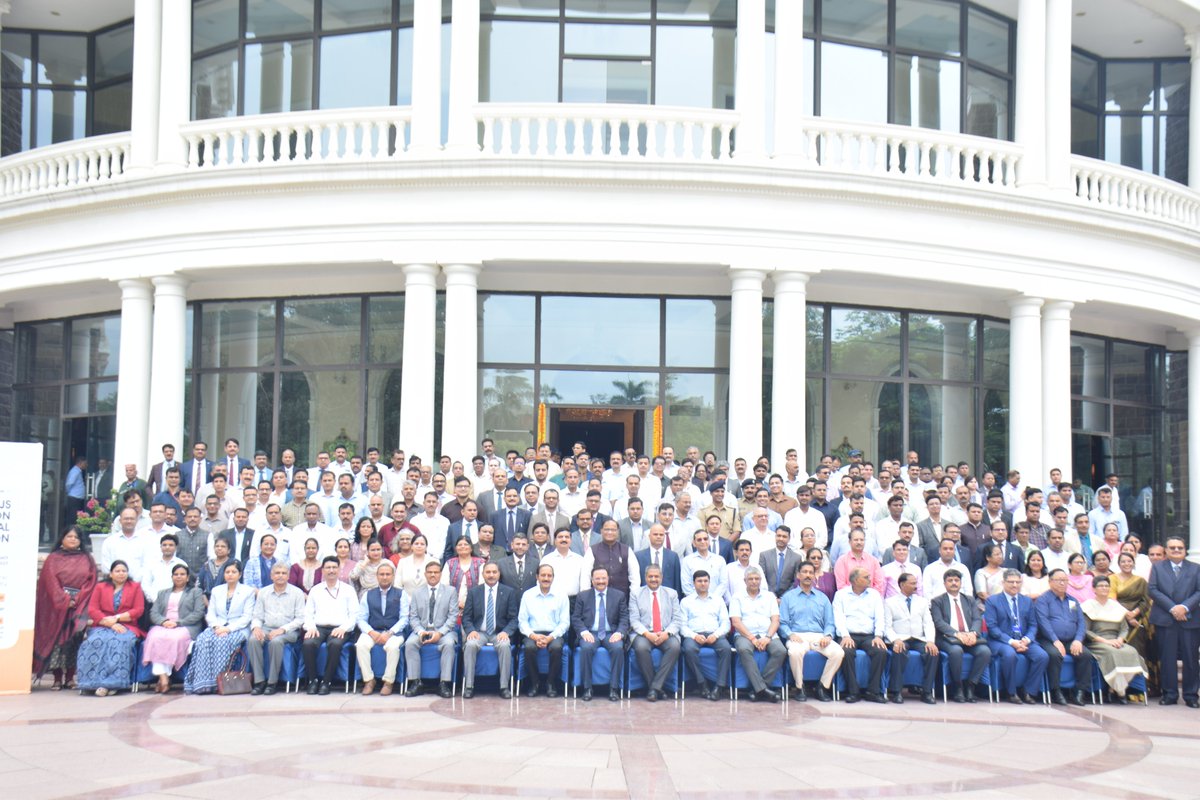 scrbmppolice's tweet photo. “ICJS Implementation and Digital Integration” विषय पर एक दिवसीय राज्य स्तरीय कार्यशाला का भव्य एवं सफल आयोजन कुशाभाऊ ठाकरे सभागार (मिंटो हॉल), भोपाल में किया गया।
#ICJS2025 #DigitalJustice #NewCriminalLaws #BNS #BNSS #BSA2024 #SmartPolicing #SCRBMP https://t.co/jGC28Zd0f2
